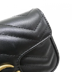 Túi xách vai GG MARMONT 476433 DTDCT - Hàng hiệu Authentic 769155