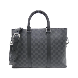 Túi xách Louis Vuitton Damier Graphite Anton Briefcase N40024 - Hàng hiệu Chính hãng