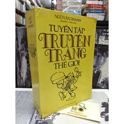 Tuyển tập truyện Trạng thế giới - Ngô Văn Doanh