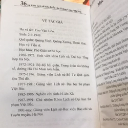 36 SỰ KIỆN LỊCH SỬ TIÊU BIỂU CỦA THĂNG LONG HÀ NỘI 508912