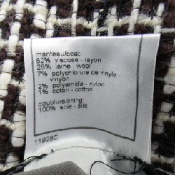 【Mã giảm giá】【Cổ điển】Áo khoác Chanel CHANEL 641262