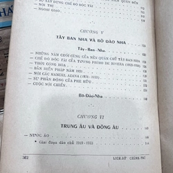 Lịch sử chính trị và bang giao quốc tế - Hoàng Ngọc Thành 366397