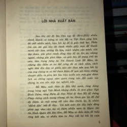 Hồi ký Hoành Linh Đỗ Mậu - Tâm sự tướng lưu vong 991473