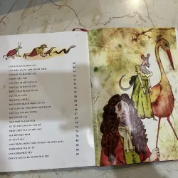 Thơ ngụ ngôn La Fontaine 748605