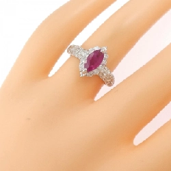 Nhẫn Ruby PT900 1.09CT - Hàng hiệu Chính hãng 849957