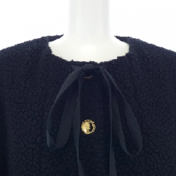 【Mã giảm giá】Áo khoác không cổ CHANEL 637639