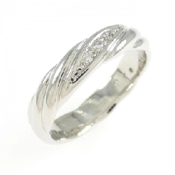 Nhẫn kim cương PT900 0.10CT - Hàng hiệu Chính hãng