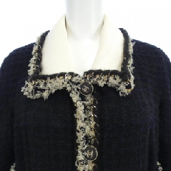 【Mã giảm giá】Áo khoác CHANEL 641376