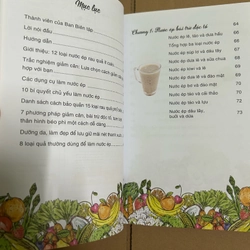 Nước ép xanh chữa lành cơ thể 475933