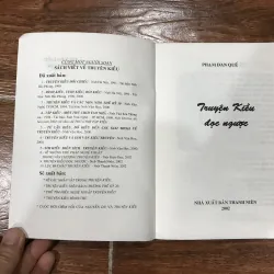 Truyện Kiều đọc ngược - Phạm Đan Quế (6) 932176