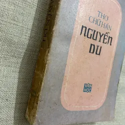 Thơ chữ Hán Nguyễn Du 1040876