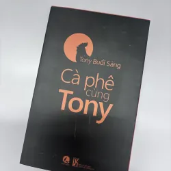 Cà phê cùng Tony