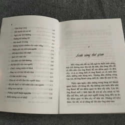 ÁNH SÁNG THẾ GIAN 517731