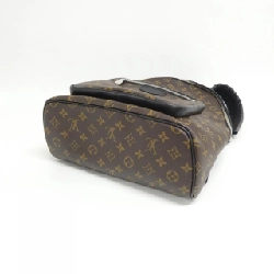 Ba lô Louis Vuitton Monogram Macassar Josh M45349 609828
