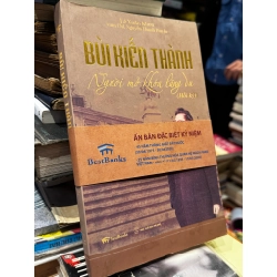 Bùi Kiến Thành: Người mở khoá lãng du - Lê Xuân Khoa 122656
