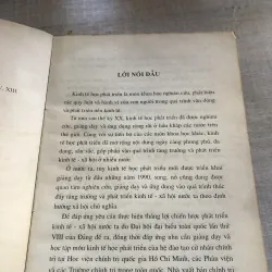 Kinh tế học phát triển 781933
