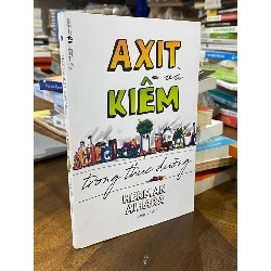 Axít Và Kiềm Cẩm Nang Thực Dưỡng - Hermanaihara 130810