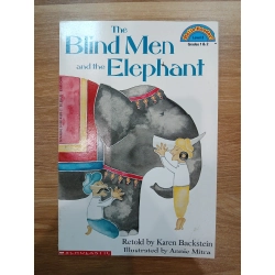 The Blind Men and the Elephant - Retold by Karen Backstein & Annie Mitra 543935