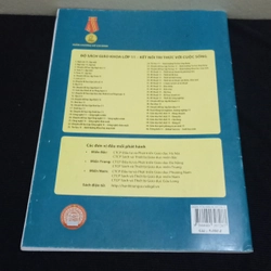 Chuyên Đề Học Tập Vật Lí Lớp 11-Kết Nối Tri Thức Với Cuộc Sống  550852