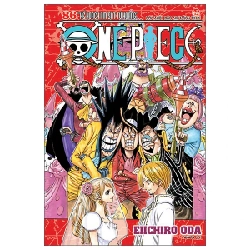 One Piece - Tập 86: Kế Hoạch Ám Sát Tứ Hoàng - Eiichiro Oda