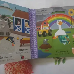 Wonder Wheel Wacky Farmyard 1005346