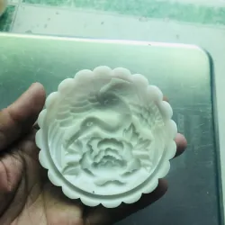 Mặt lẻ khuôn trung thu 150gr, combo 2 mặt 1029351