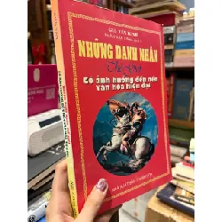 Những danh nhân thế giới có ảnh hưởng đến nền văn hoá hiện đại - Giá Tấn Kinh