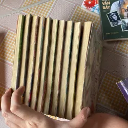 truyện tranh (manga) "Hương tình yêu full  976746