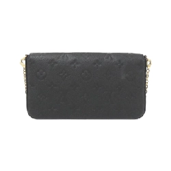 Túi đeo vai Louis Vuitton Monogram Empreinte Pochette Felicie M82477 609124