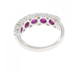 Nhẫn Ruby PT900 1.10CT - Hàng hiệu Chính hãng 855328