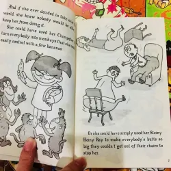 Franny K.stein - 10 books 758737