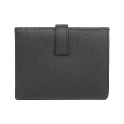 【Sản phẩm chưa sử dụng】Ví Hermès Béarn Compact 039790CK 620455