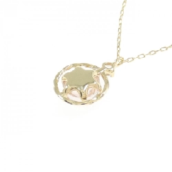 K10YG Beryl Necklace - Hàng hiệu Chính hãng 865815