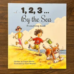 ✨𝟏, 𝟐, 𝟑 … 𝒃𝒚 𝒕𝒉𝒆 𝑺𝒆𝒂✨