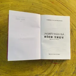 NGƯỜI ĐÀN BÀ ĐÍCH THỰC - trọn bộ hai tập- BARBARA TAYLOR BRADFORD 976601