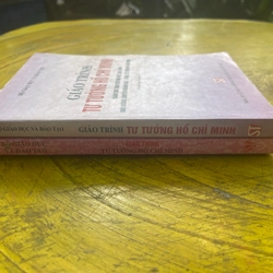 GIÁO TRÌNH TƯ TƯỞNG HỒ CHÍ MINH ( 2 cuốn) 540194
