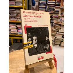 Zazie dans la Metro - Raymond Queneau