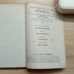 Các phương pháp giải toán PTTH Hình Học 10 (năm 2001) 925656