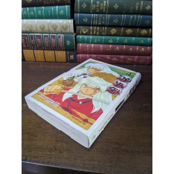 TRUYỆN TRANH Inuyasha Deluxe (FULL/LẺ) 129735