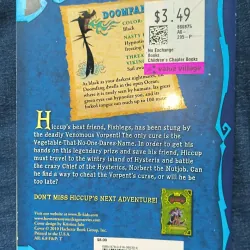 How to Cheat a Dragon’s Curse – How to Train Your Dragon Book 4 | Cressida Cowell 761193