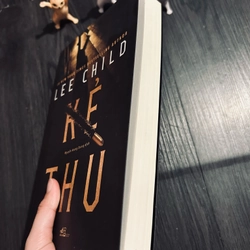 Kẻ thù - Lee Child 413045