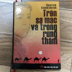 Trên sa mạc và trong rừng thẳm