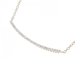 Dây chuyền kim cương Mizuki - Hàng hiệu Authentic 841006