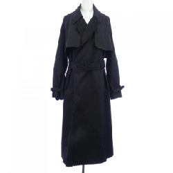 HYKE 241-17432 Áo khoác trench - Hàng hiệu Authentic