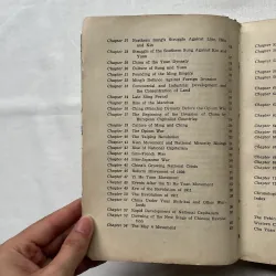 An Outline History of China 992607