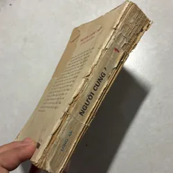 Người cung nữ (Từ Hi Thái Hậu) Tập 1 - 1989s (mất bìa) 738943