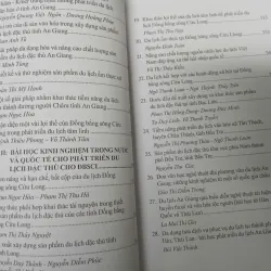 XÂY DỰNG SẢN PHẨM DU LỊCH ĐẶC THÙ ĐỒNG BẰNG SÔNG CỬU LONG 1021667