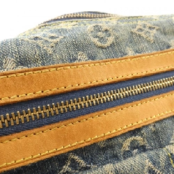 Túi xách vai Louis Vuitton Monogram Denim Baggy PM M95049 611328
