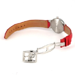 Louis Vuitton Tambour Q1218 SS Quartz - Hàng hiệu Authentic 873258