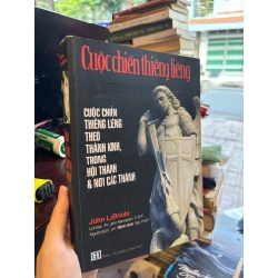 Cuộc chiến thiêng liêng - John LaBriola 306464
